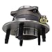GSP 103229 Wheel Bearing and Hub Assembly - Left or Right Rear (Driver or Passenger Side)