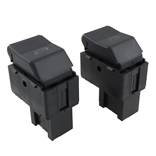 Bouton de lève-vitre bloqué sur Polo 6N2 ? Remplacez-le par la commande 6X0959855B