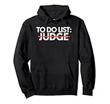 Novelty Retired Judge Working Husband Men Women