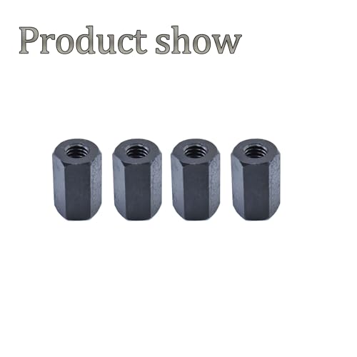 Image of kimllier 58Pcs 1 /2 Inch T-Slot Clamping Kits 3 /8 Inch - 16 Stud Clamping Kit Hold Down Clamp Clamping Set Kit Steel
