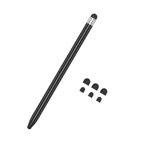 FROMCEO Stylet multi-appareils compatibles avec écran tactile avec design ergonomique et durabilité en alliage d'aluminium, stylets capacitifs numériques universels