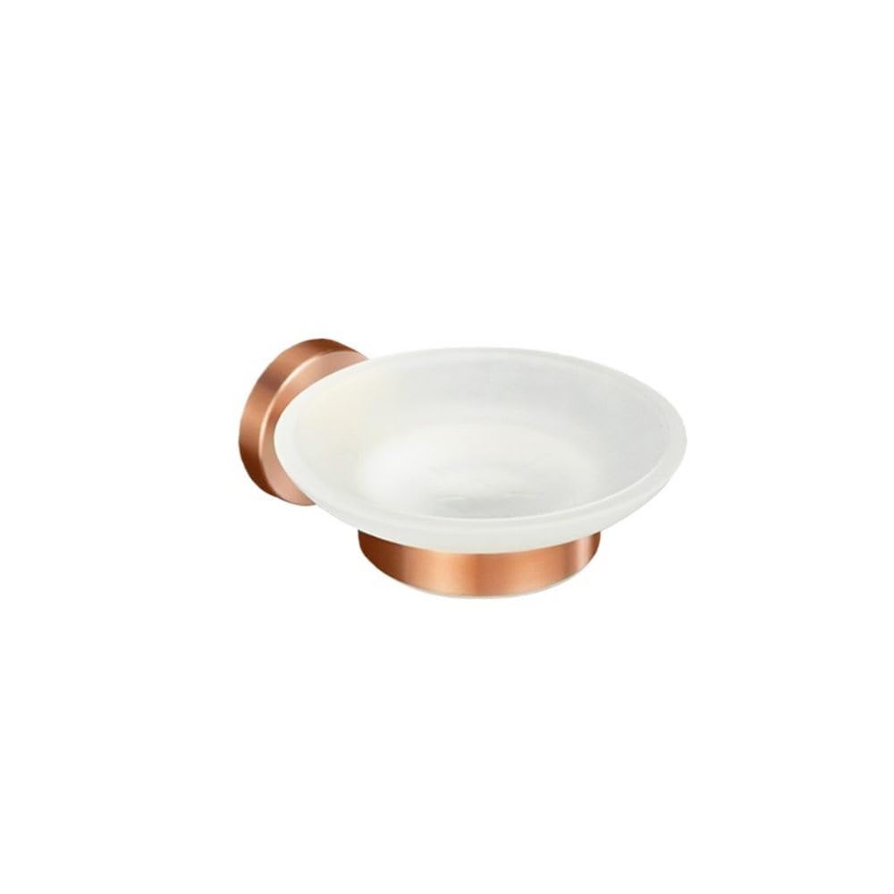 Brushed Rose Gold Accessories Set Toilet Brush Holder Toilet Paper Holder Towel Bar Rail Rack Hanger Hook Soap Dish Hardware,soap dish