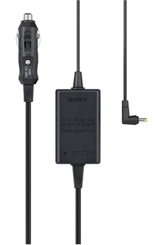 Amazon | プレイステーションポータブル専用カーアダプタ(PSP-3000 