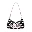 Black Polk a Dot