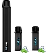 Amazon | 電子タバコ VAPE スターターキット 5風味セット 25000回吸引