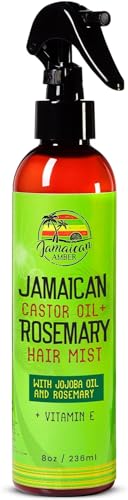 Spray Capilar JAMAICAN Ambre Leave In 236 ml miniatura 1