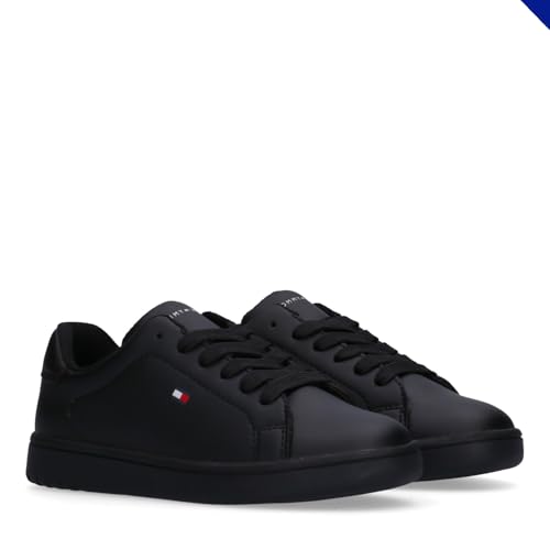 Tommy Hilfiger Jack Sneaker, Black, 37 EU