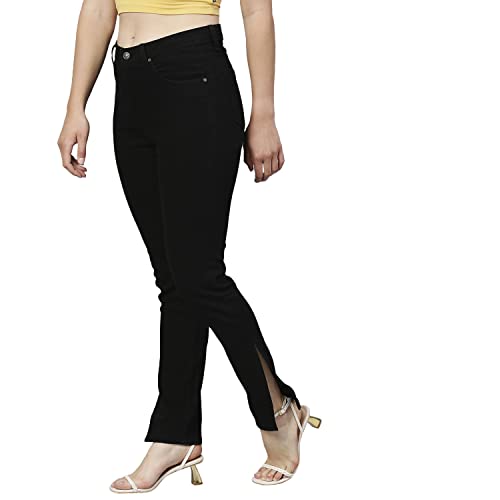 Image of HIGH STAR Women's High Rise Slim Jeans