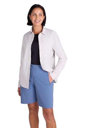 Chemise séchage rapide femme Mountain Warehouse pour rando et voyage
