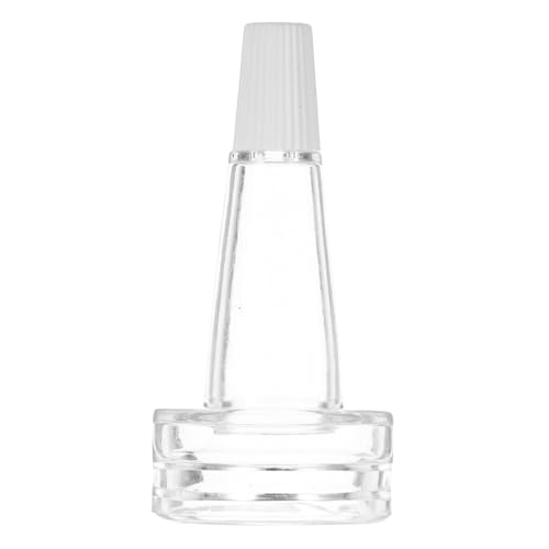 Cabilock Shunt Dropper Caps 20pcs Dropper Splitter Cap for Essence Bottle Soft Tube and Easy Installation