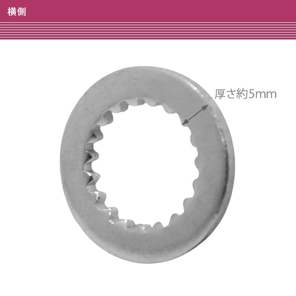 Amazon.co.jp: ミニカー登録用 スペーサー 4スト ジャイロX