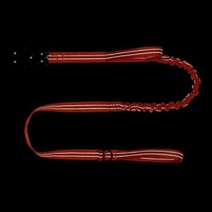 ICEFANG-Tactical-Dog-LeashK9-Training-Walking-Bungee-Lead-with-2-Control-HandleHeavy-Duty-Quick-Release-Metal-Claspfor-Medium-Large-Breed-Reflective-Orange-6-FT - Cucciolini Doodles   ICEFANG-Tactical-Dog-LeashK9-Training-Walking-Bungee-Lead-with-2-Control-HandleHeavy-Duty-Quick-Release-Metal-Claspfor-Medium-Large-Breed-Reflective-Orange-6-FT