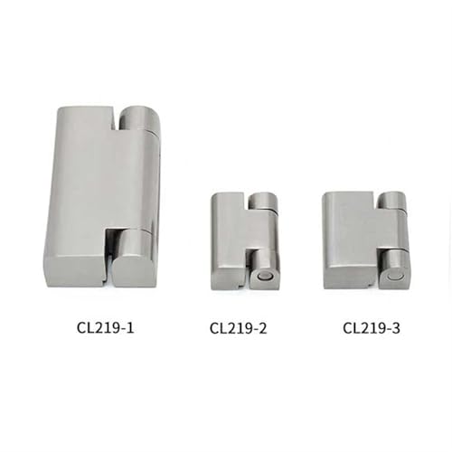 Charnière de porte CL219 pour boîtier de commande électrique d'armoire de distribution - 4