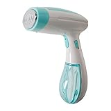 Steam iron Handdampfer, intelligente Temperaturregelung Dampfbügeleisen, Folding Funktion und Dampfsperre Entwurf, mit 80 ml Wassertank/Entstaubung Pinsel, for persönlichen, 1200W