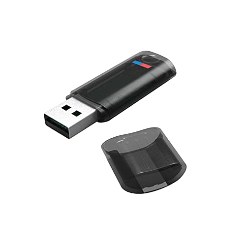 2023 Nouveau AB- Émetteur audio sans fil Bluetooth adapté pour /PS5 Câble de moniteur DVI 1,8 m, Noir , taille unique