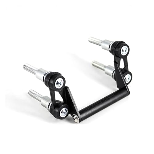 Support GPS Ténéré 700 pour fixer un téléphone au guidon en voyage road trip