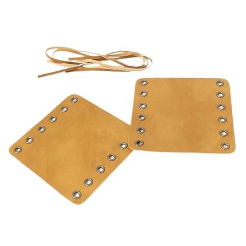 Empuñaduras de manillar de motocicleta impermeables de cuero con correa ajustable universal 5