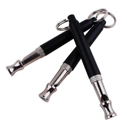 FONDOTIN Barking Dog Train Dog Obedience Training Strap Material Non-Corrosive Nickel-Plated Brass