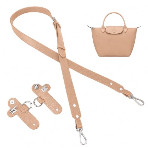 Image of 2026 Purse Straps Replacement, Leather Handbag Crossbody Shoulder Strap for S /M /L Tote Bag Women(Terra)