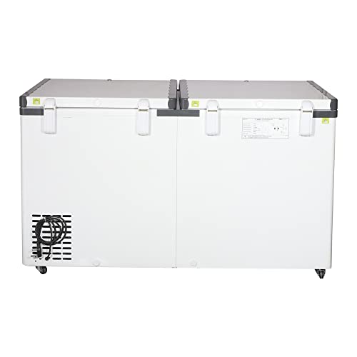 Image of Voltas Combo Cooler 400 Liter CB HT 400 DD