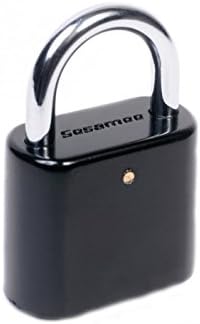 CCL Security AB410 Sesamee 3-Dial Resettable Diecast Padlocks