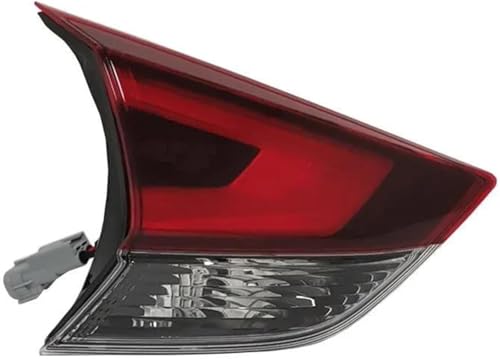 Feu de stop pour pare-chocs arrière de voiture Nissan X-Trail gauche