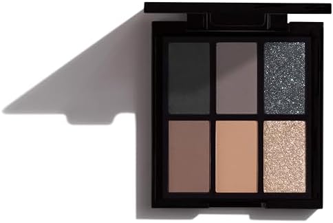 Contém1g Paleta de Sombras Dark Smoke 12g