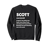 Scott Name Shirts & Gifts