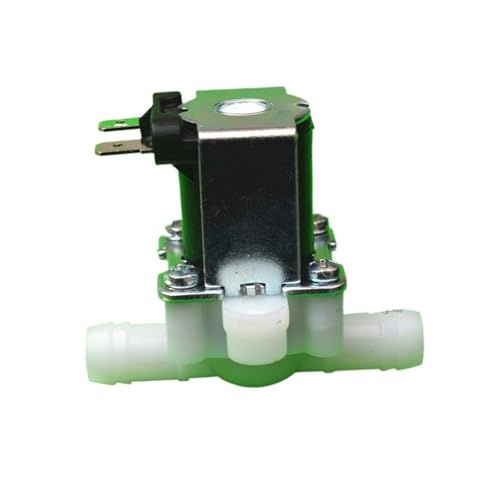 Électrovanne 12V normalement fermée 1/2 pouce pour contrôle d'eau