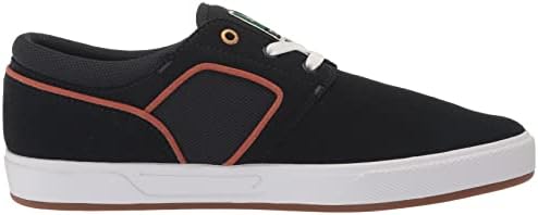 Emerica Men's Figgy G6 Skate Shoe, Navy, 13 | Image 5