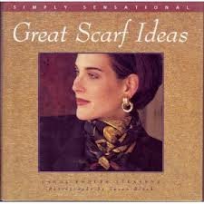 Hardcover Great Scarf Ideas Book