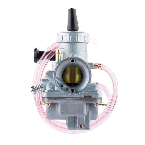 Carburateur 28mm Yamaha DT125 à admission haute précision pour moteur deux temps