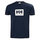 Helly Hansen Men's HH Box T 2.0, Navy, XL - Image 3