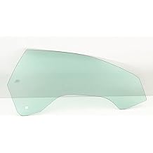 Passenger Right Side Door Window Door Glass Compatible with Cadillac CTS / CTS-V 2-Door Coupe 2011-2015 Models