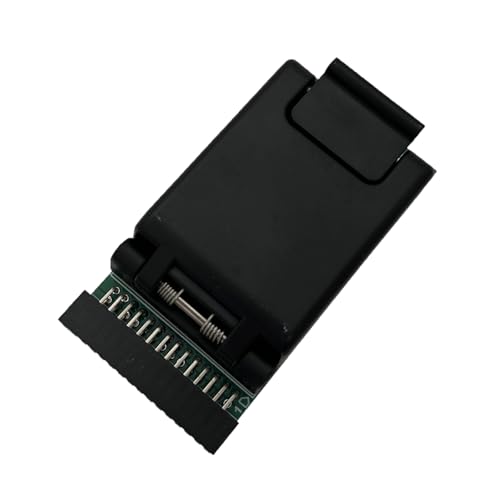 Chip de 5x5 bola completa herramienta burn en 24Pin adaptador socket BGA24 T76 6