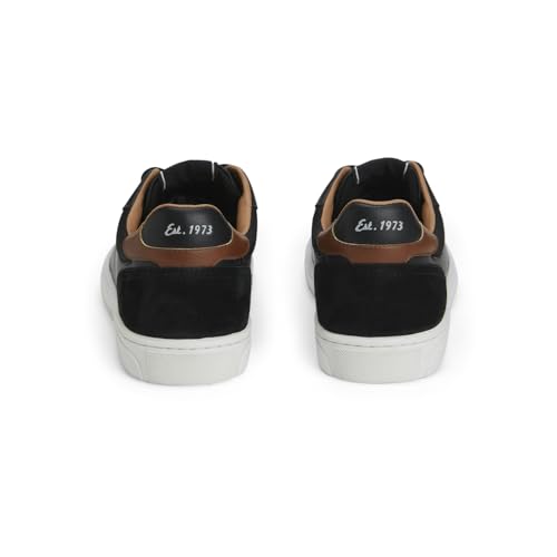 Image of PEPE JEANS Kenton Court Cupsole Sneakers