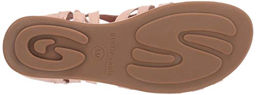 Image of Gentle Souls by Kenneth Cole Women's Break My Heart Gladiator Sandal