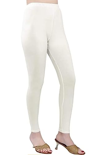 Image of Super Strechable Cotton Leggings for Women