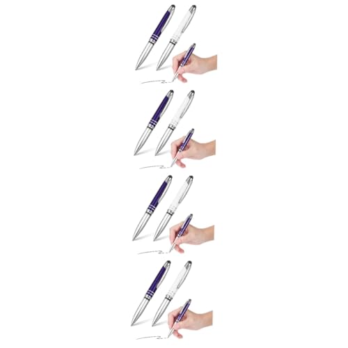 Outil d'écriture lumineux et élégant pour styliser vos notes de bureau