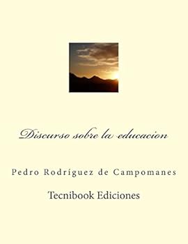 Paperback Discurso Sobre La Educacion [Spanish] Book