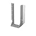 Simpson Strong Tie HU410-25 HU410 4x10 Joist Hanger (25-Pack)