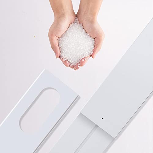 balikha 4 Stks/set Universele Draagbare Airconditioner Venster Kit Paneel voor AC Unit - Image 8