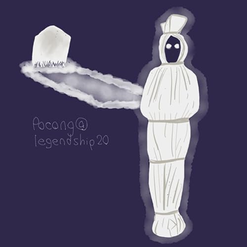 航海日誌029 - 包頭殭屍 Pocong