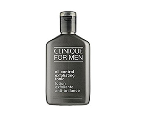 clinique for men oil control exfoliating tonic travel size 1 oz