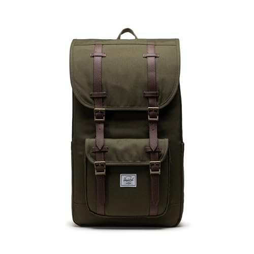 Herschel Supply Co. Little America, Ivy Green, One Size