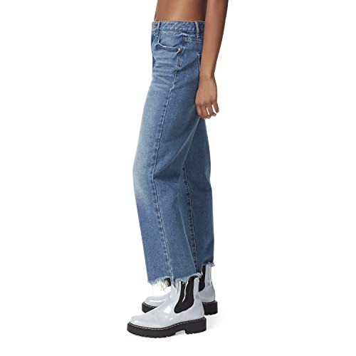 Circus NY Women's High Waist Slouchy Wide Leg Jean2