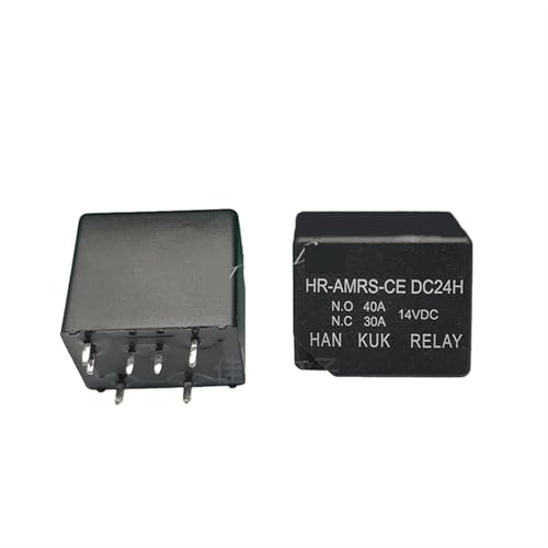 Relais 24V HR-AMRS-CE d'excavatrice et voiture 40A 7 broches