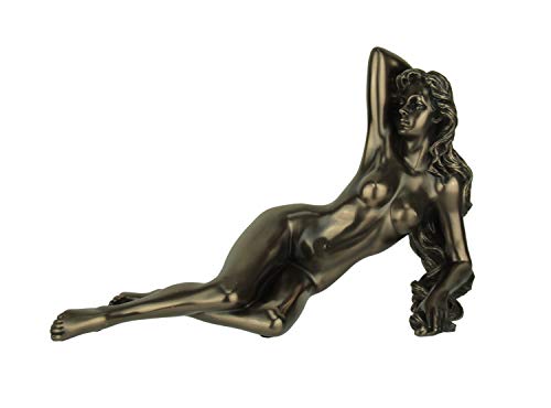 Veronese Nude Female Lying Pose Sculpture #TOP7