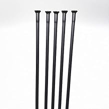 Bike Spokes,Bicycle Spokes 5 Pcs/Lot Spoke Straight Pull 2.2mm-2.0mm Bicycle Spokes Length 100-310mm Customize Stainless Bicycle Spokes