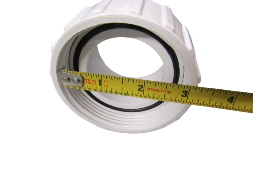 Hot Tub Spa Gate Slice Valve 2" Street X 2" Slip & 2" Pump Union Video How To #TOP2